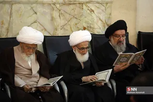 مراسم بزرگداشت سردار بزرگ و پر افتخار اسلام سپهبد شهید حاج قاسم سلیمانی