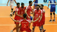 لیگ برتر والیبال/ پیروزی شاگردان نفرزاده مقابل شهرداری قزوین/ آذرباتری بازهم باخت