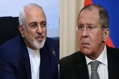گفتگوی تلفنی ظریف و لاوروف درباره سوریه