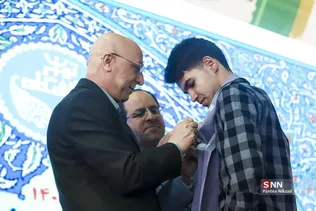 جشن دانشجویان جدید الورود دانشگاه تهران