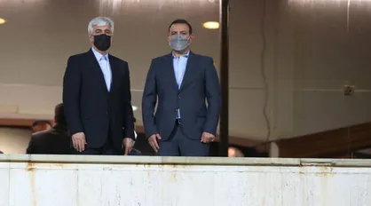 ادعای داریوش مصطفوی؛ وزیر ورزش، عزیزی خادم را تحت فشار گذاشت استقلال و پرسپولیس حذف نشوند!