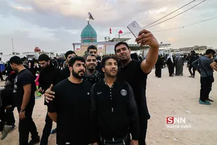 مرقد پیامبران حضرت هود و صالح(ع) در قبرستان وادی السلام