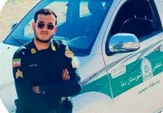 شهادت مأمور پلیس راه در شهرستان دنا