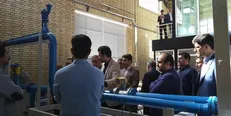 رونمایی از پلتفرم «کنترل و مدیریت هوشمند کنتور‌های گاز» با حمایت صندوق نوآوری