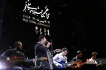 اجرا‌ی بهنام بانی در ششمین شب از سی و هفتمین جشنواره موسیقی فجر