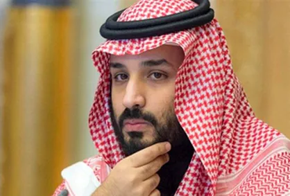 خسارت ۱۶.۵ میلیارد دلاری بن&zwnj;سلمان در معامله&zwnj;ای که تنها ۴۵ دقیقه طول کشید!