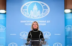 زاخارووا: اوکراین منتظر مجازات جنایت‌های کورسک باشد