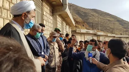بازنگری آئین&zwnj;نامه ساماندهی کولبران/ وضعیت مرز شوشمی بررسی می&zwnj;شود
