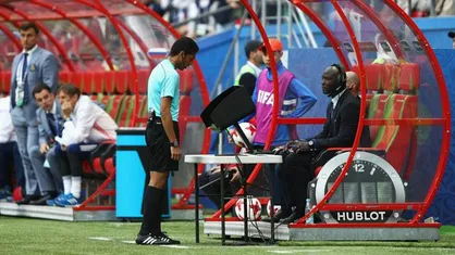 قضاوت داوران عراقی در دیدار پرسپولیس و الوصل امارات