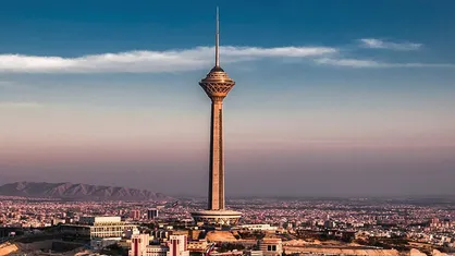 هوای قابل قبول تهران در دومین روز شهریور ماه