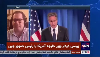 کارشناس مسائل آمریکا: کشور&zwnj;هایی مثل عربستان به دنبال روابط اقتصادی بهتر با چین هستند