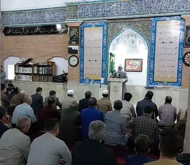 عید فطر نماد وحدت و همدلی انسان‌ها است
