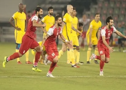 به&zwnj;زودی حکمِ "شکایت النصر از پرسپولیس" صادر می&zwnj;شود