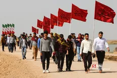 ثبت‌نام اردوی راهیان نور بسیج دانشجویی تهران بزرگ آغاز شد / اعزام‌ها از ۱۵ اسفند