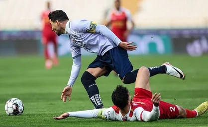 ورود کمیته انضباطی به درگیری خلیل&zwnj;زاده با خبرنگاران