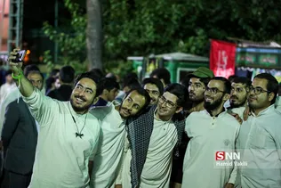 اجتماع دو هزار نفری جهادگران تهران