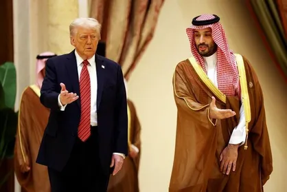 منابع آمریکایی: نشست میان ترامپ و بن سلمان به تنش کشیده شد