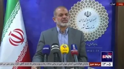 وزیر کشور: شایعات مربوط به تغییر استانداران کذب است