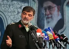 سردار رادان: شهید همواره زنده است و زمان نمی‌تواند او را از یادها ببرد
