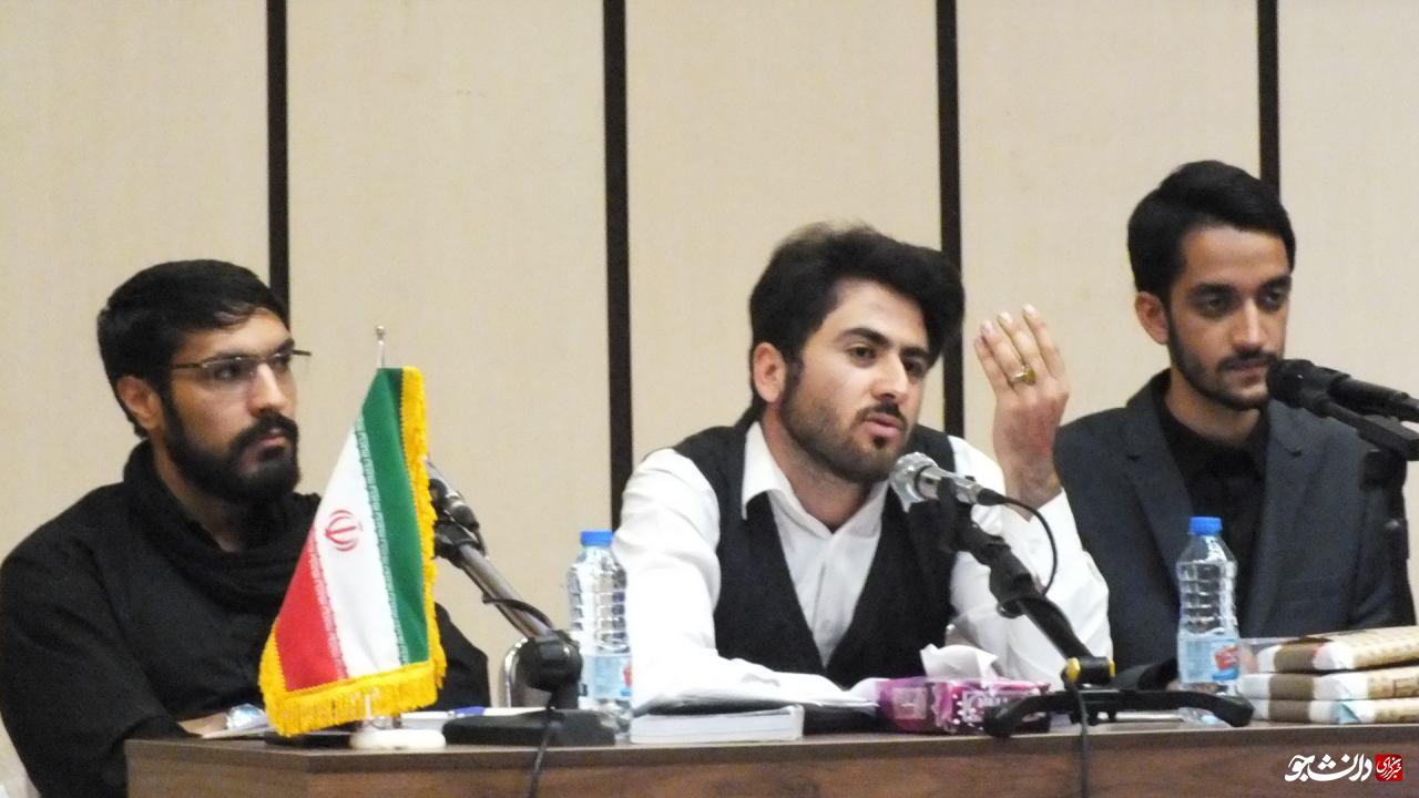 مناظره جنجالی سیاسی