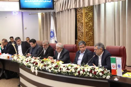 اردبیل در مسیر جهش تولید به حمایت صندوق توسعه ملی نیاز دارد