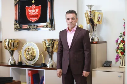 انصاری&zwnj;فرد: بیرانوند هیچ بی&zwnj;احترامی نکرد/ مهم&zwnj;ترین دغدغه ما مجوز حرفه&zwnj;ای و حضور در آسیا است