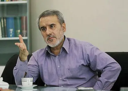 فیلم/ موسی حقانی: عبدالله نوری گفت عکس آن ... را بکِش پایین!