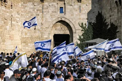 شورش پرچم؛ نماد برپایی رژیمی بر خون فلسطینیان