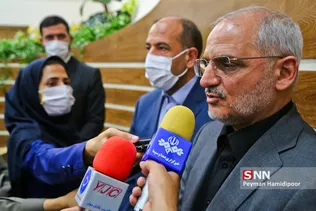سفر وزیر آموزش