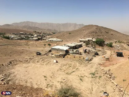 برگزاری اردوی درمانی در منطقه&zwnj;ی مسگر آباد از توابع تهران