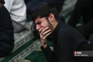 بزرگداشت سومین روز شهادت سردار سلیمانی در دانشگاه شریف