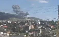 ادامه نقض آتش بس و حملات هوایی رژیم صهیونیستی به جنوب لبنان