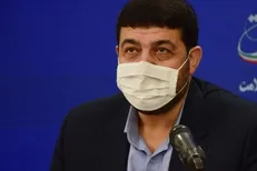 کولیوند رئیس هلال‌احمر شد