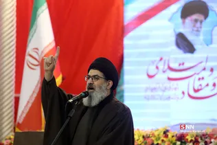 اربعین شهادت سردار حاج قاسم سلیمانی و ابومهدی المهندس 