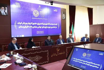 وزیر ورزش تأکید کرد: اعزام کاروانی آماده به بازی&zwnj;های جهانی عشایر و استفاده از لباس متحدالشکل
