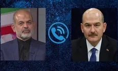 وزرای کشور ایران و ترکیه خواهان تحکیم روابط دو جانبه شدند