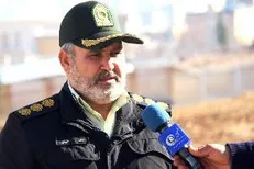 کامیون ۲۵ میلیاردی مسروقه کشف شد