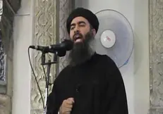 البغدادی به طور اتفاقی از موشک‌های ایران جان سالم به در برده است
