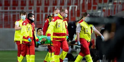علیرضا بیرانوند ۶ ماه خانه نشین شد