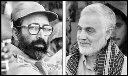 مسیری که چمران باز کرد و حاج قاسم ادامه&zwnj; داد