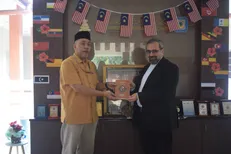 حضور رایزن فرهنگی ایران در مرکز آیسسکو در جنوب شرق آسیا/ تاکید بر همکاری مشترک برای برگزاری دوره‌های آموزشی