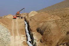 قرارداد سوم جهاد آبرسانی برای رفع تنش آبی چهارمحال و بختیاری امضا شد