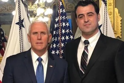 تلاش مضحک احمد باطبی برای تطهیر چهره آمریکا