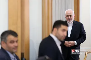 دیدار ظریف با سفرای افغانستان و بولیوی