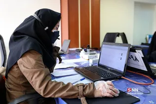 بازدید وزیر ارشاد از ستاد نمایشگاه مجازی کتاب تهران