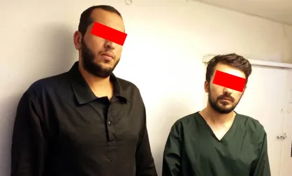 دستگیری زورگیران تبر به دست/ مجروح کردن صورت زن مالباخته با چاقو