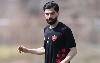 احتمال جدا شدن ستاره جوان پرسپولیس در زمستان