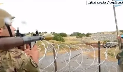 درگیری صهیونیست ها با ارتش لبنان