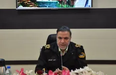 دستگیری عاملان اصلی به آتش کشیدن بانک صادرات و میدان رسالت چالشتر شهرکرد