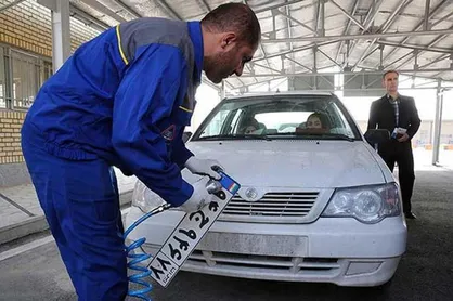 فعالیت مراکز تعویض پلاک امروز طبق روال عادی ادامه دارد